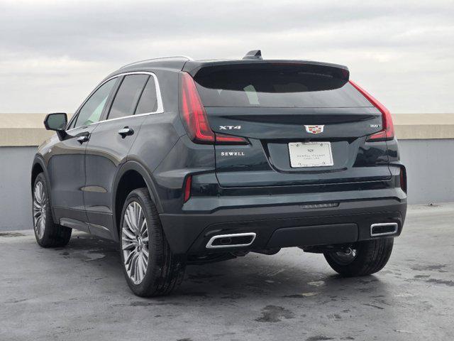 new 2025 Cadillac XT4 car, priced at $48,310