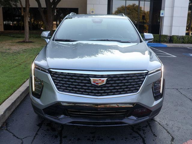 used 2024 Cadillac XT4 car, priced at $43,995