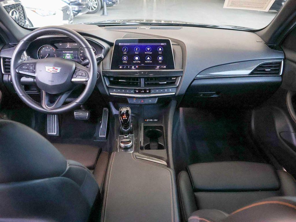used 2023 Cadillac CT5 car, priced at $34,998