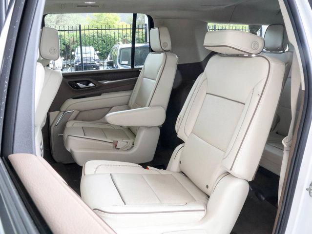 used 2022 GMC Yukon XL car, priced at $67,998