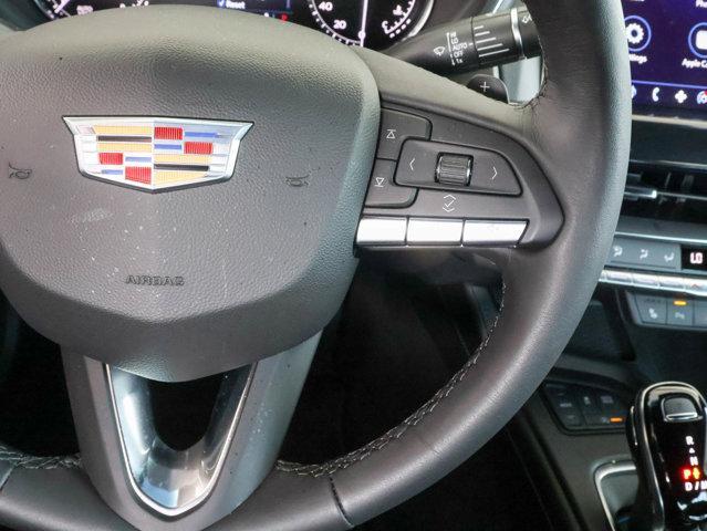 used 2024 Cadillac CT5 car, priced at $39,449