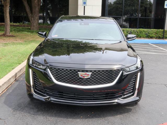 used 2024 Cadillac CT5 car, priced at $39,449