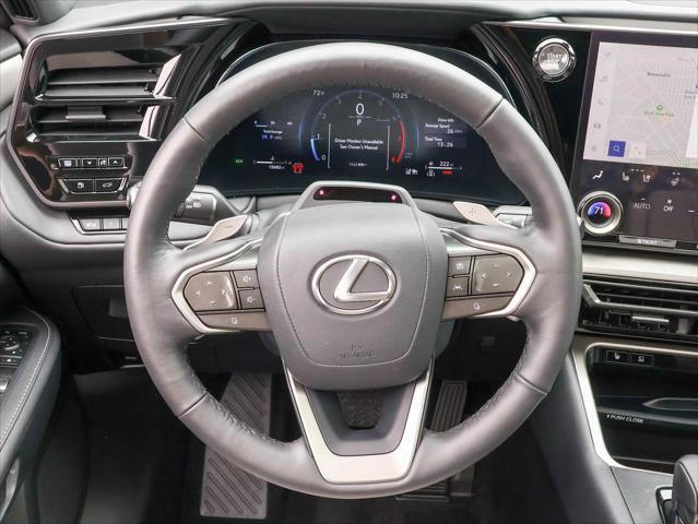 used 2024 Lexus TX 350 car, priced at $64,997