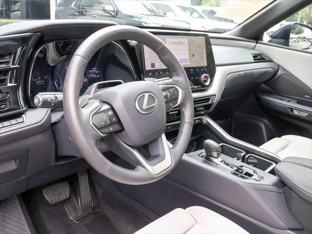 used 2024 Lexus TX 350 car, priced at $64,997