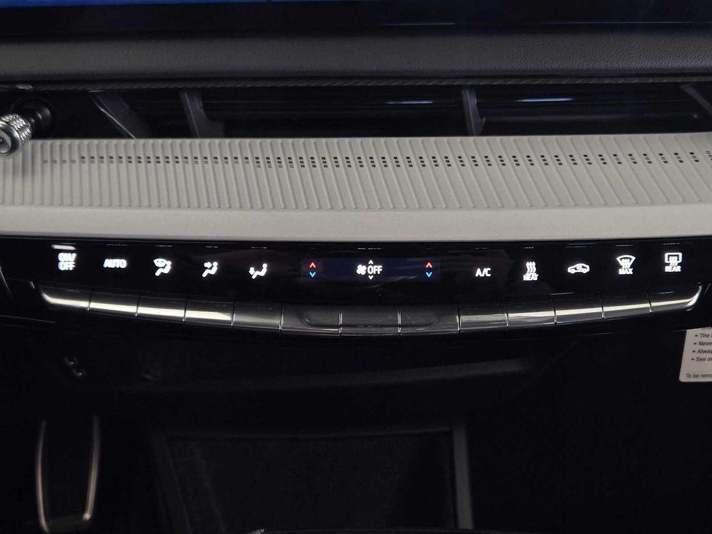 new 2026 Cadillac OPTIQ car, priced at $53,579