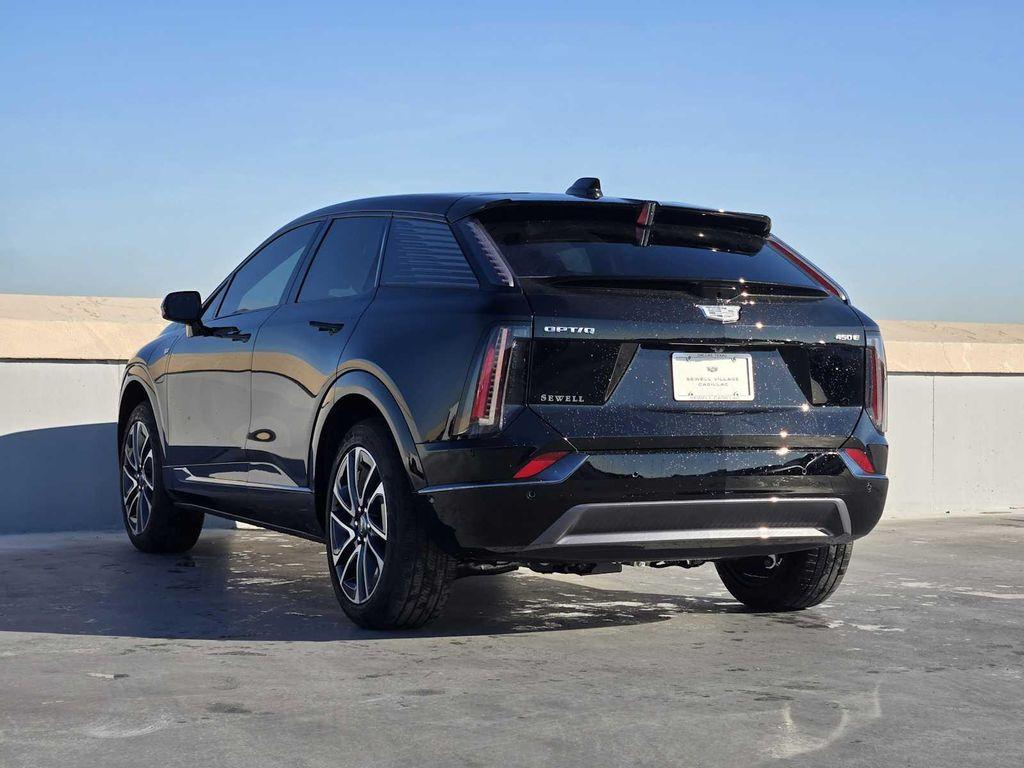 new 2026 Cadillac OPTIQ car, priced at $53,579