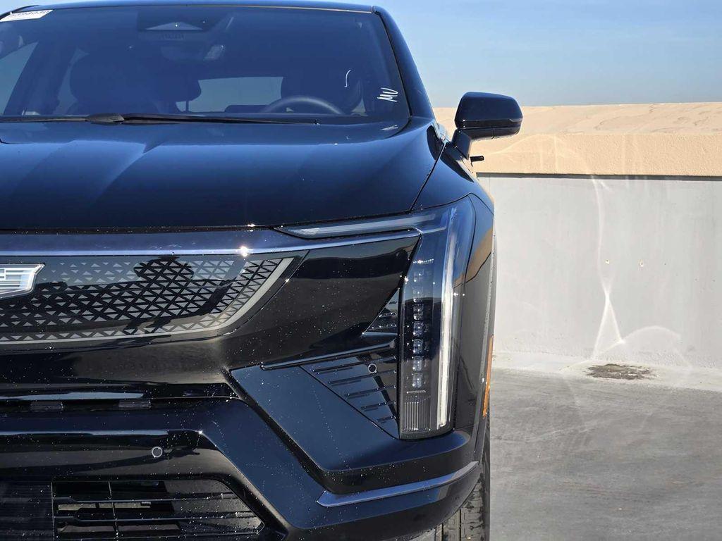 new 2026 Cadillac OPTIQ car, priced at $53,579