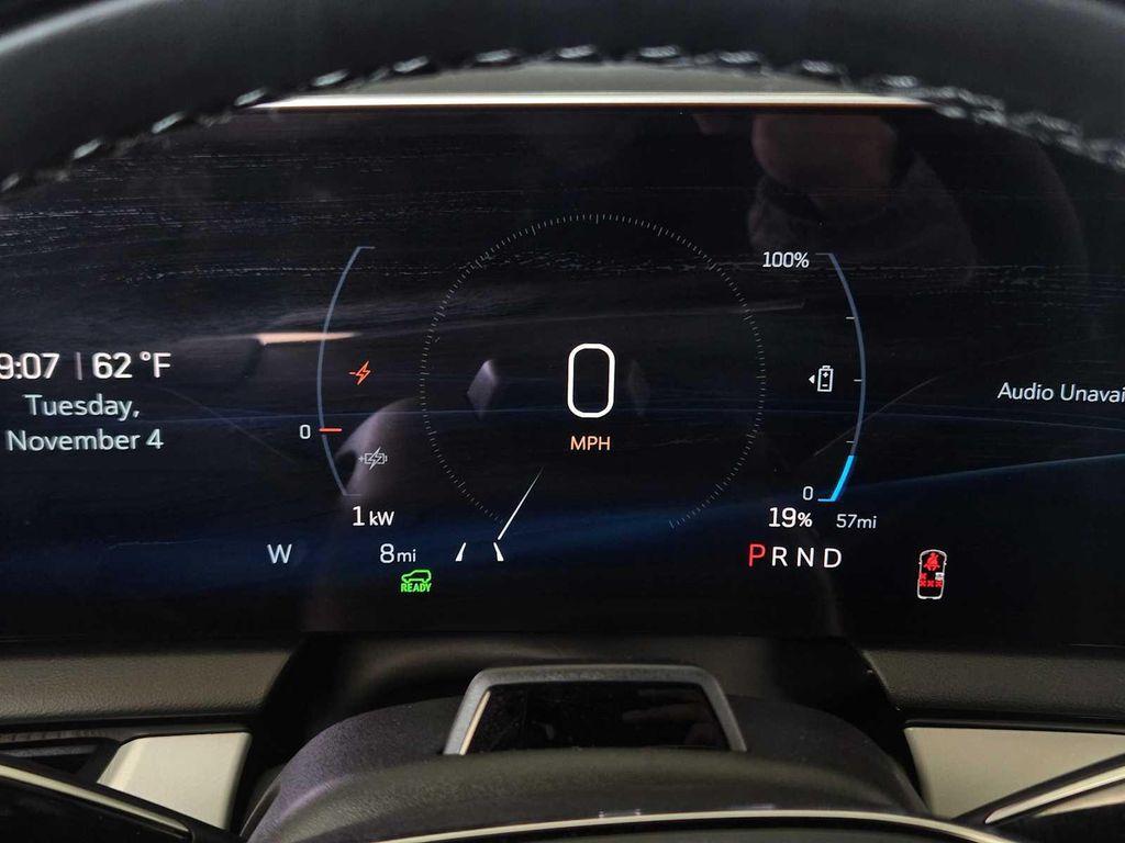 new 2026 Cadillac OPTIQ car, priced at $53,579