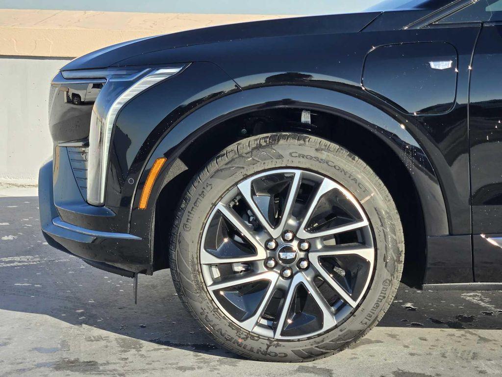 new 2026 Cadillac OPTIQ car, priced at $53,579