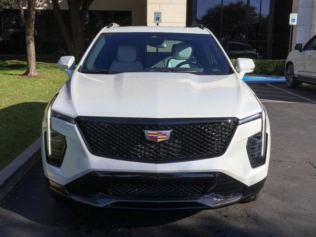 used 2024 Cadillac XT4 car, priced at $46,899