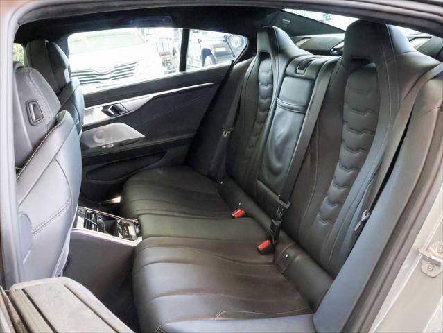 used 2022 BMW M850 Gran Coupe car, priced at $61,688