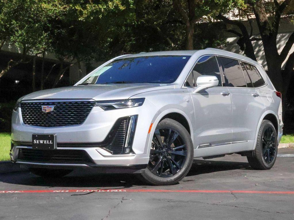 used 2020 Cadillac XT6 car, priced at $24,997