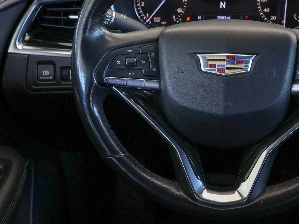 used 2020 Cadillac XT6 car, priced at $24,997