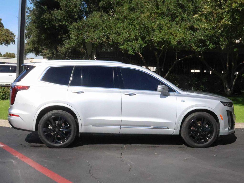 used 2020 Cadillac XT6 car, priced at $24,997