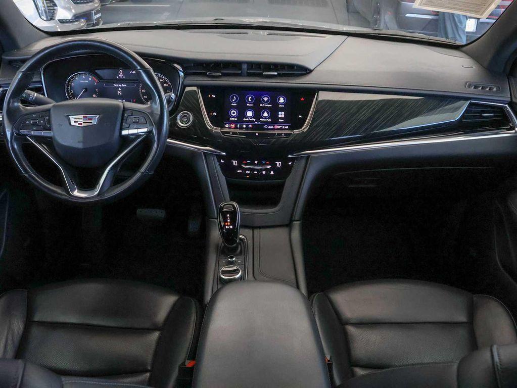 used 2020 Cadillac XT6 car, priced at $24,997
