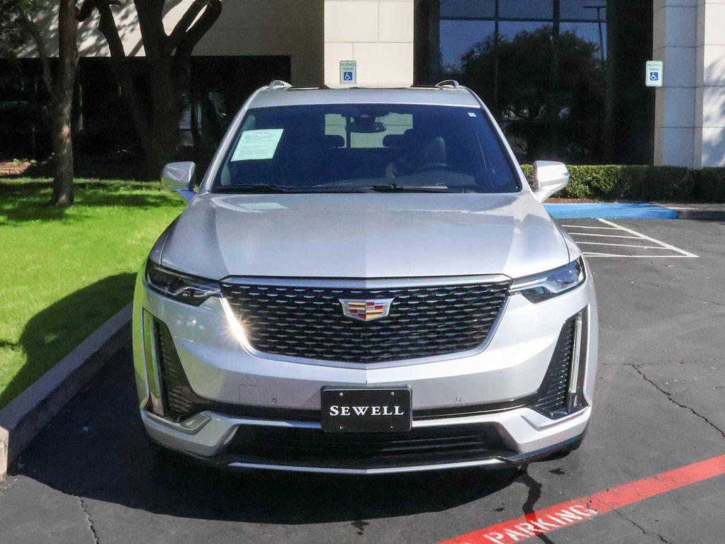 used 2020 Cadillac XT6 car, priced at $24,997