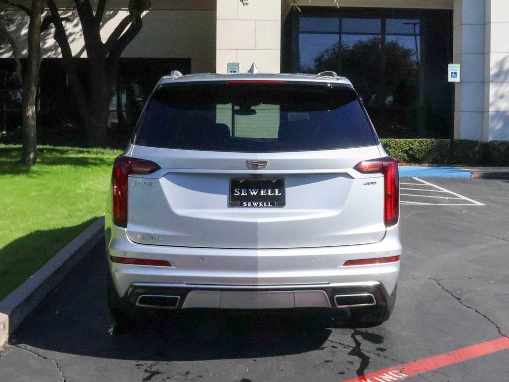 used 2020 Cadillac XT6 car, priced at $24,997