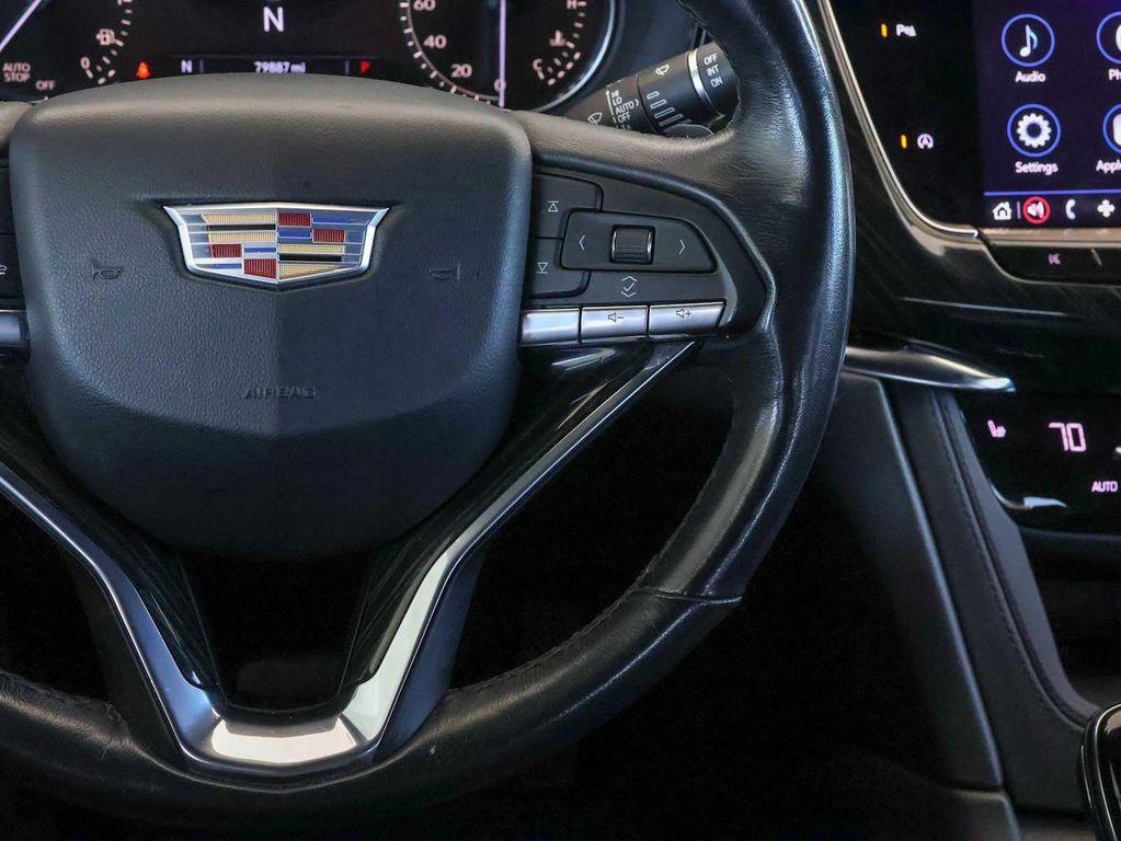 used 2020 Cadillac XT6 car, priced at $24,997