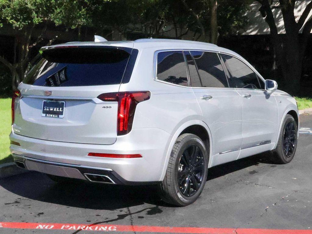 used 2020 Cadillac XT6 car, priced at $24,997