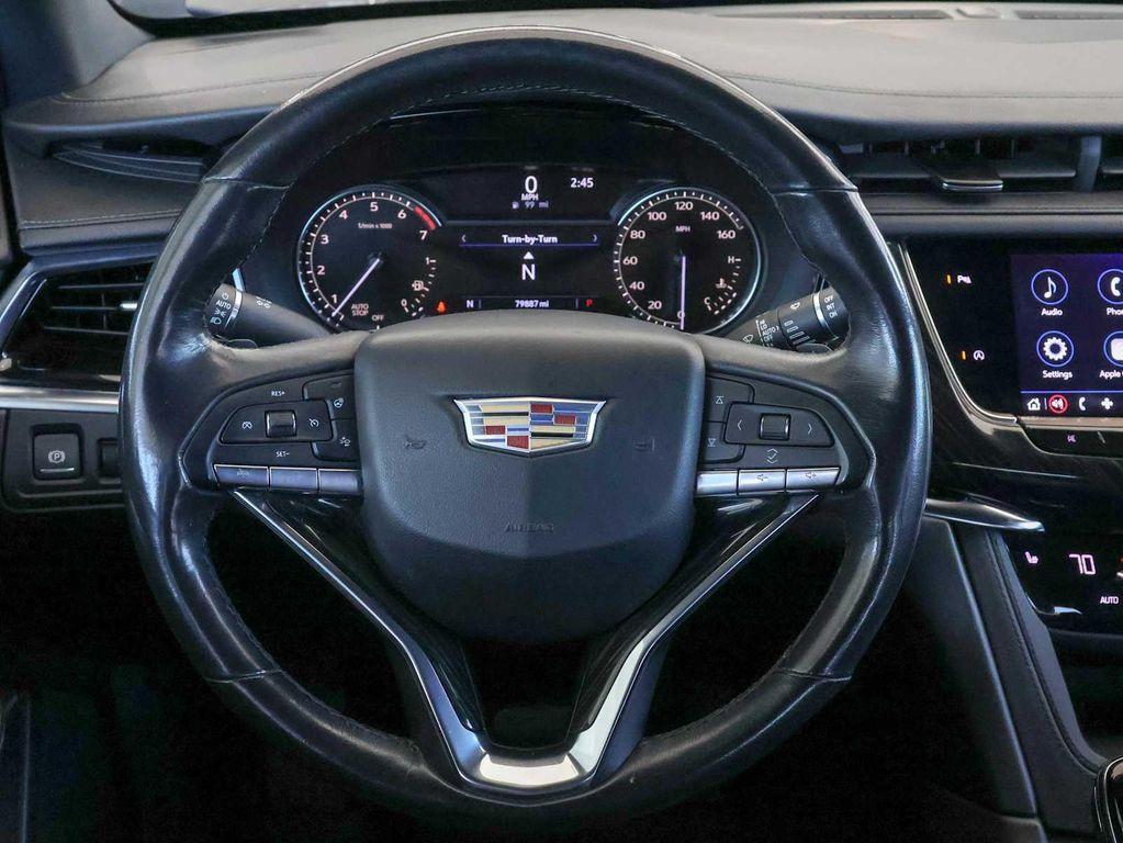 used 2020 Cadillac XT6 car, priced at $24,997