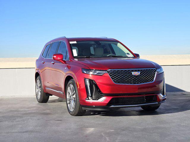 new 2025 Cadillac XT6 car, priced at $61,165