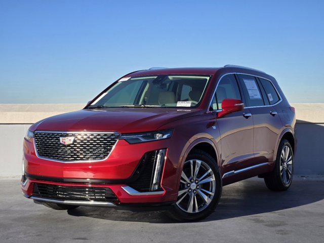 new 2025 Cadillac XT6 car, priced at $61,165