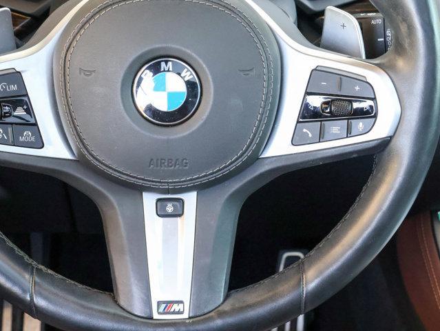 used 2020 BMW X5 car, priced at $38,899