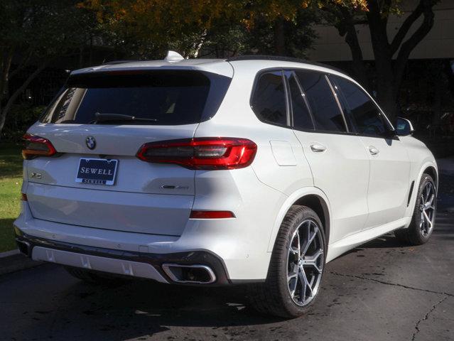 used 2020 BMW X5 car, priced at $38,899