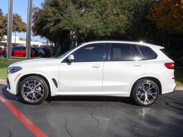 used 2020 BMW X5 car, priced at $38,899