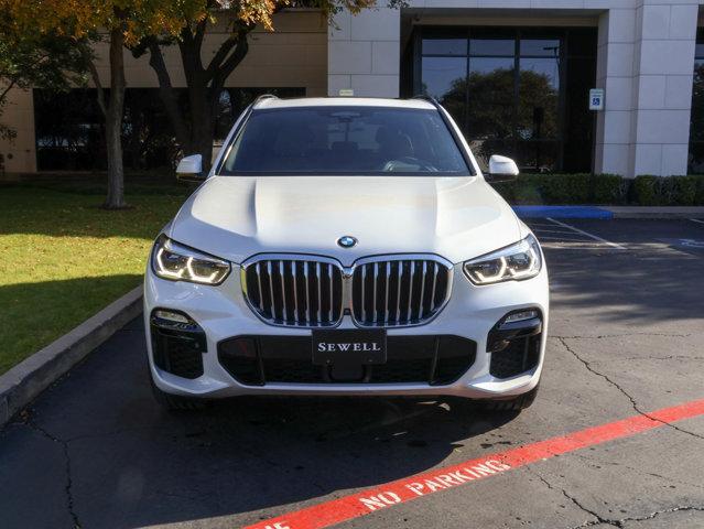 used 2020 BMW X5 car, priced at $38,899