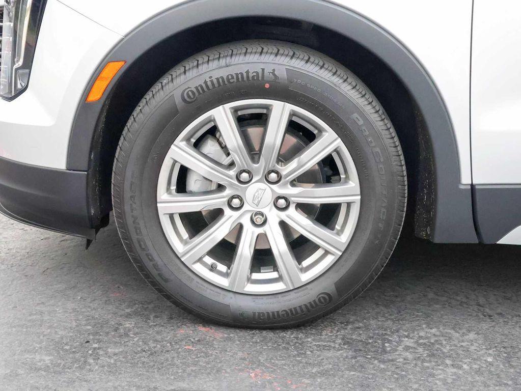 used 2021 Cadillac XT4 car, priced at $29,997