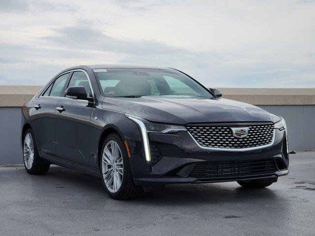 new 2024 Cadillac CT4 car, priced at $44,060