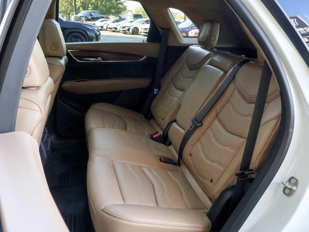 used 2017 Cadillac XT5 car, priced at $17,488