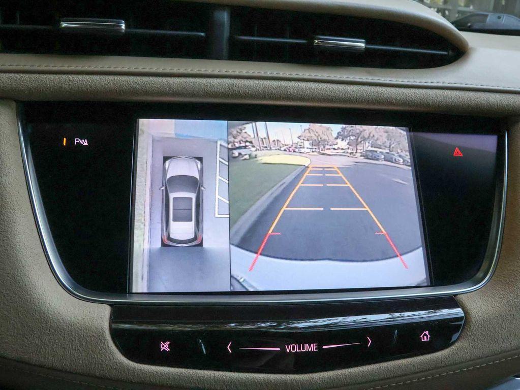 used 2017 Cadillac XT5 car, priced at $17,488