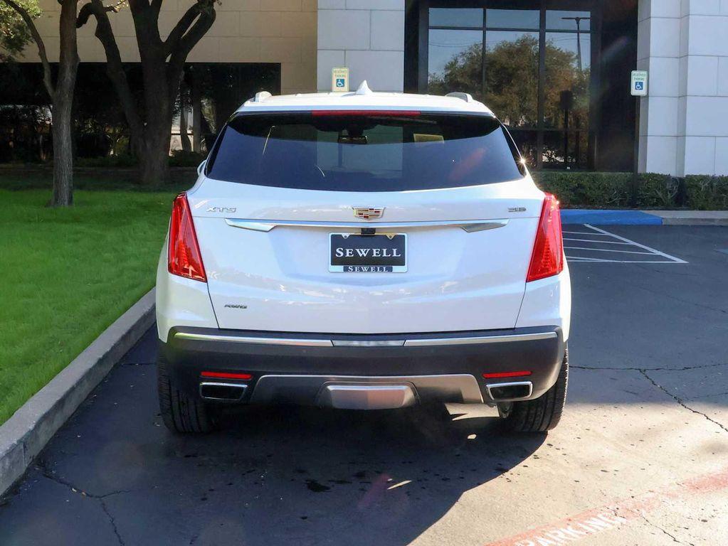 used 2017 Cadillac XT5 car, priced at $17,488