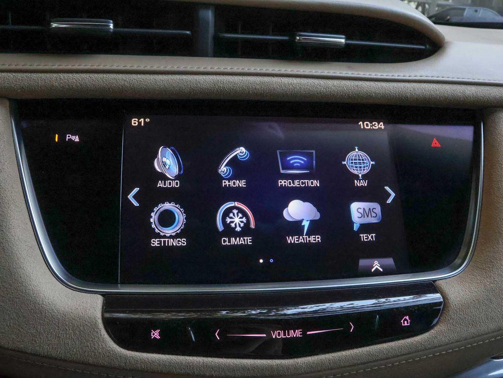 used 2017 Cadillac XT5 car, priced at $17,488