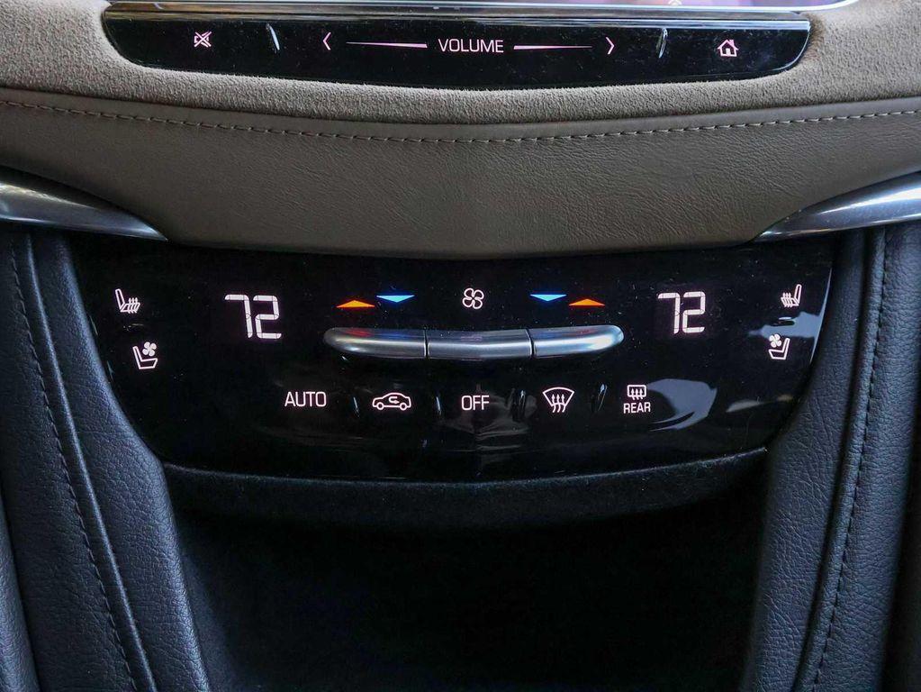 used 2017 Cadillac XT5 car, priced at $17,488