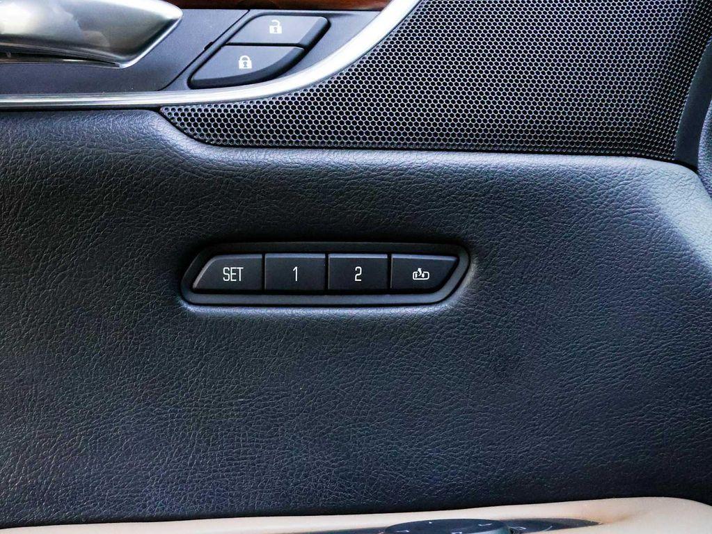 used 2017 Cadillac XT5 car, priced at $17,488