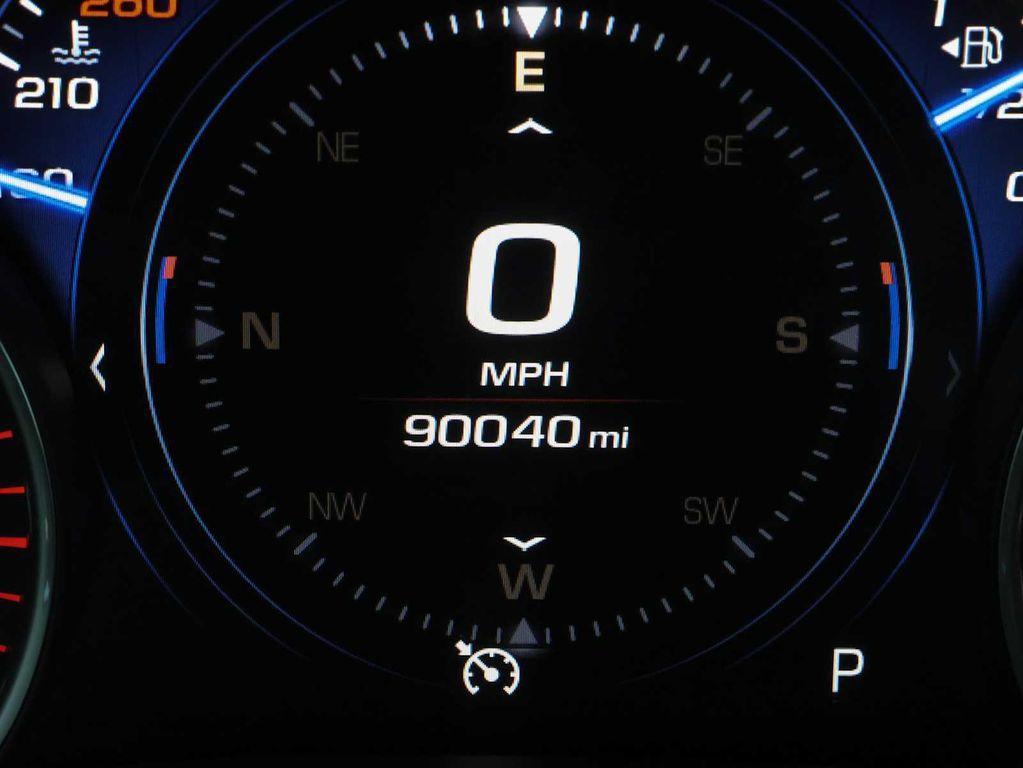 used 2017 Cadillac XT5 car, priced at $17,488