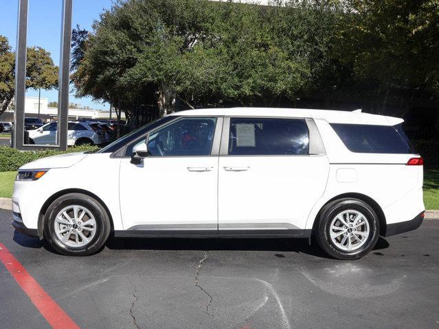 used 2024 Kia Carnival car, priced at $33,288