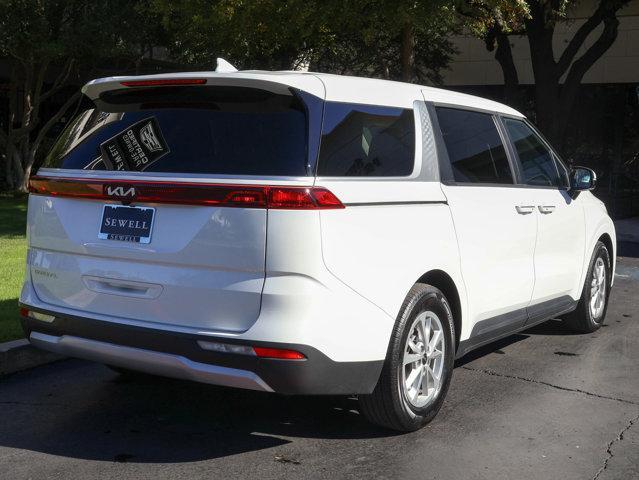 used 2024 Kia Carnival car, priced at $33,288