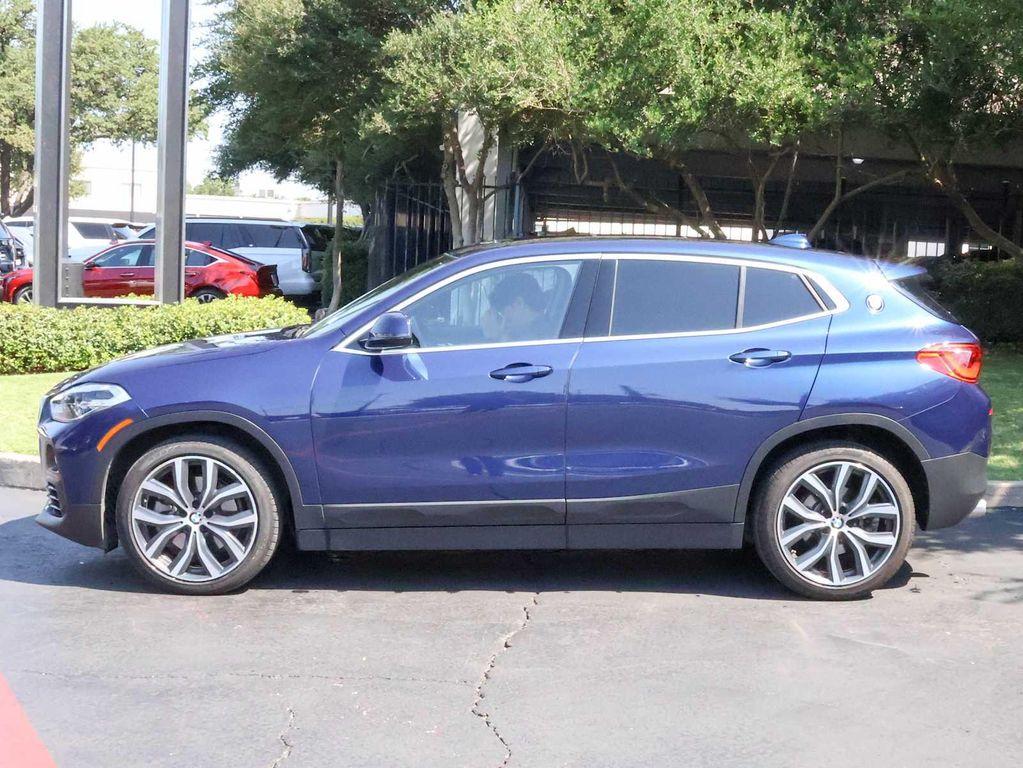 used 2019 BMW X2 car, priced at $22,499