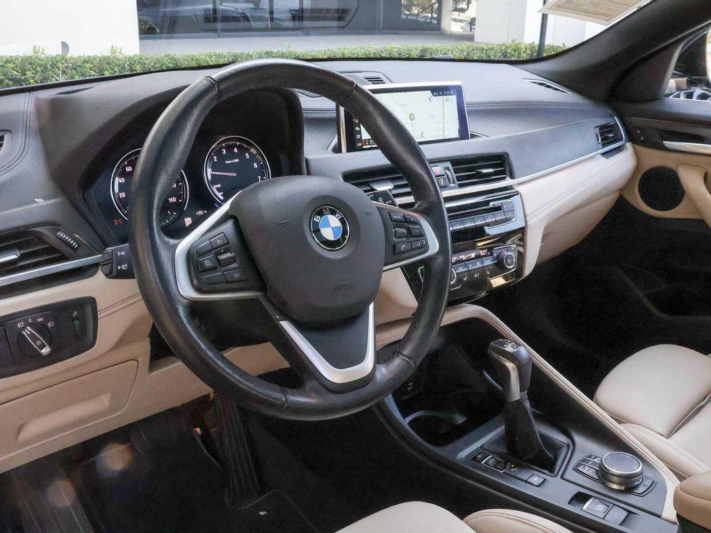 used 2019 BMW X2 car, priced at $22,499