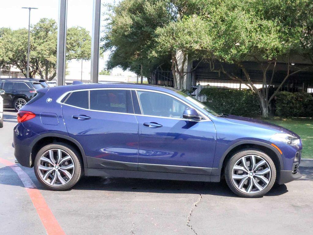 used 2019 BMW X2 car, priced at $22,499