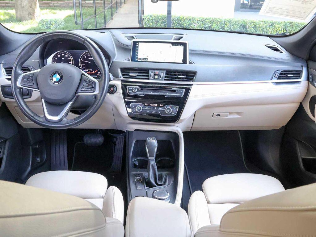 used 2019 BMW X2 car, priced at $22,499