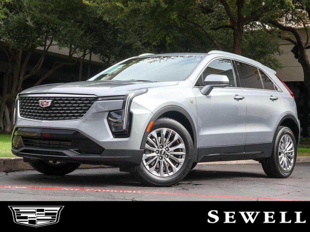 used 2024 Cadillac XT4 car, priced at $34,391