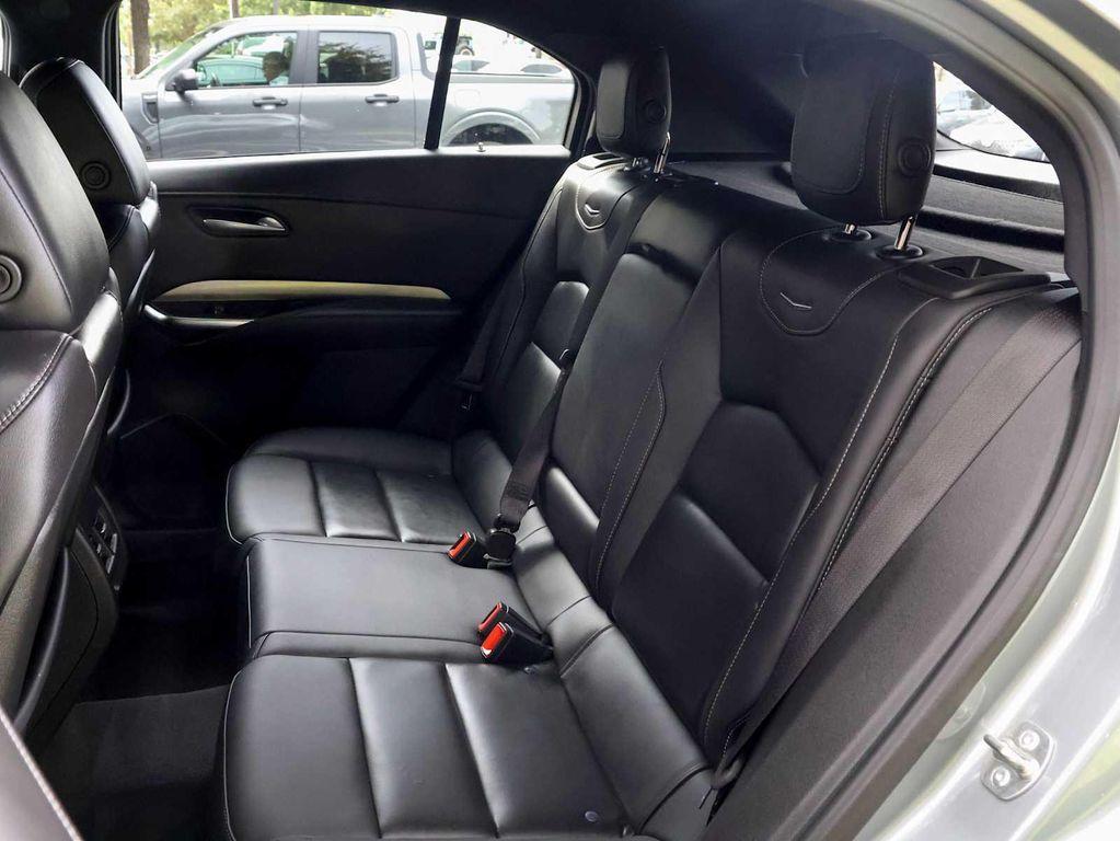 used 2024 Cadillac XT4 car, priced at $34,391