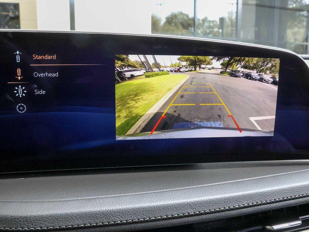 used 2024 Cadillac XT4 car, priced at $34,391