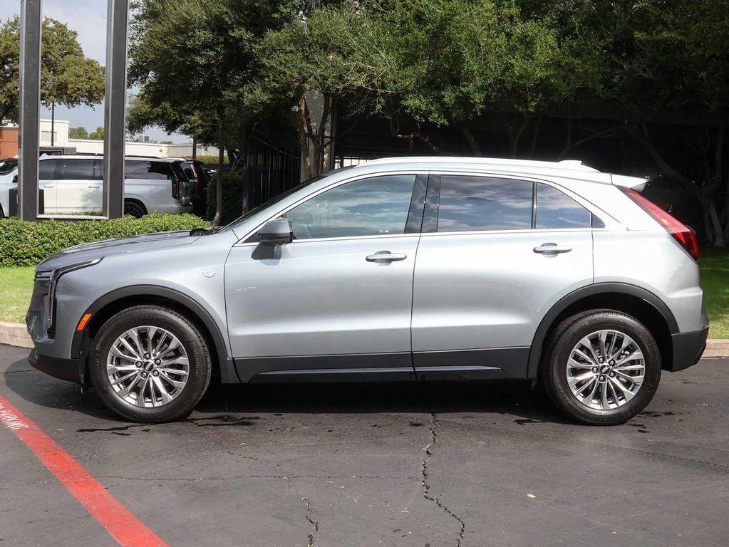 used 2024 Cadillac XT4 car, priced at $34,391