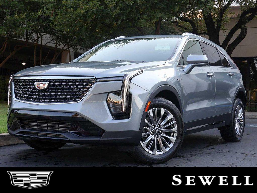 used 2024 Cadillac XT4 car, priced at $36,889